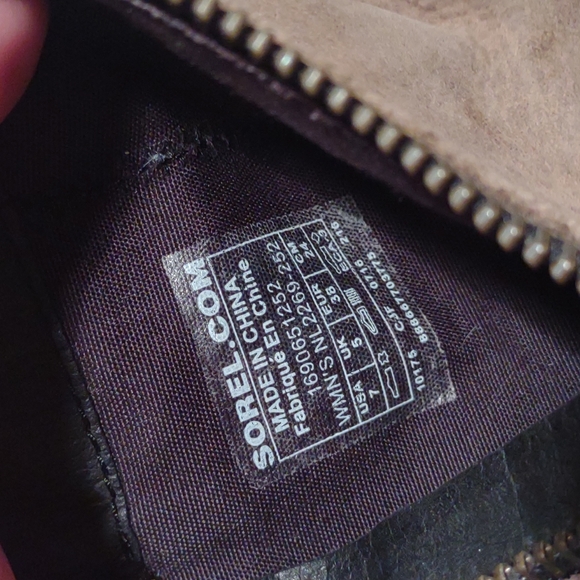 Sorel Ankle Boots - Picture 6 of 6